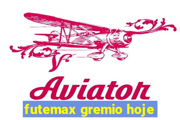 futemax gremio hoje